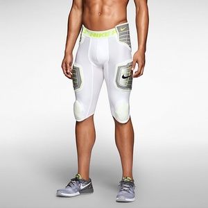Nike Combat Pro Padded Compression Shorts